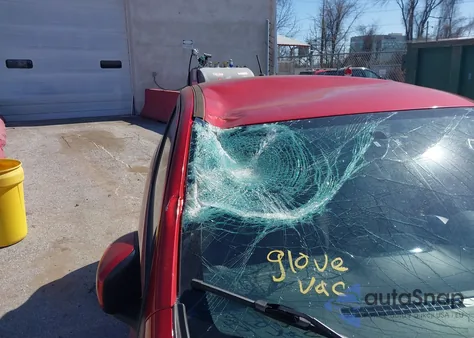 2015 Mitsubishi Mirage Es/Rf из США, поврежденный, VIN ML32A4HJ7FH050174